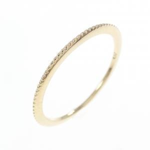 シエナ ロゼ K10YG リング