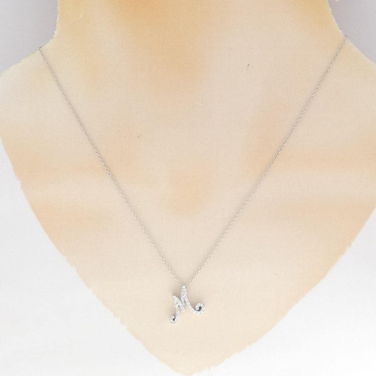 PONTE VECCHIO鑽石項鍊 0.16CT