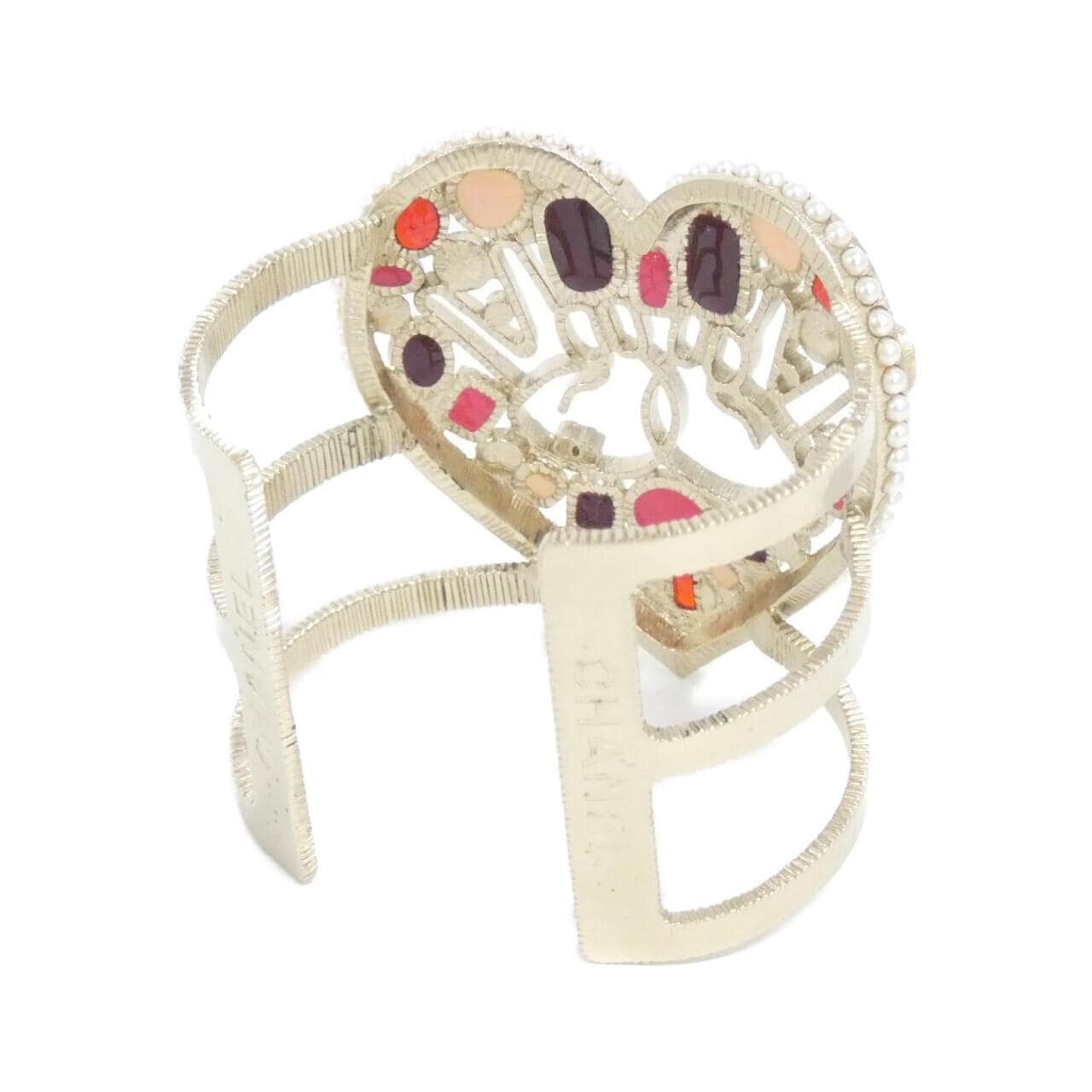 シャネル バングル