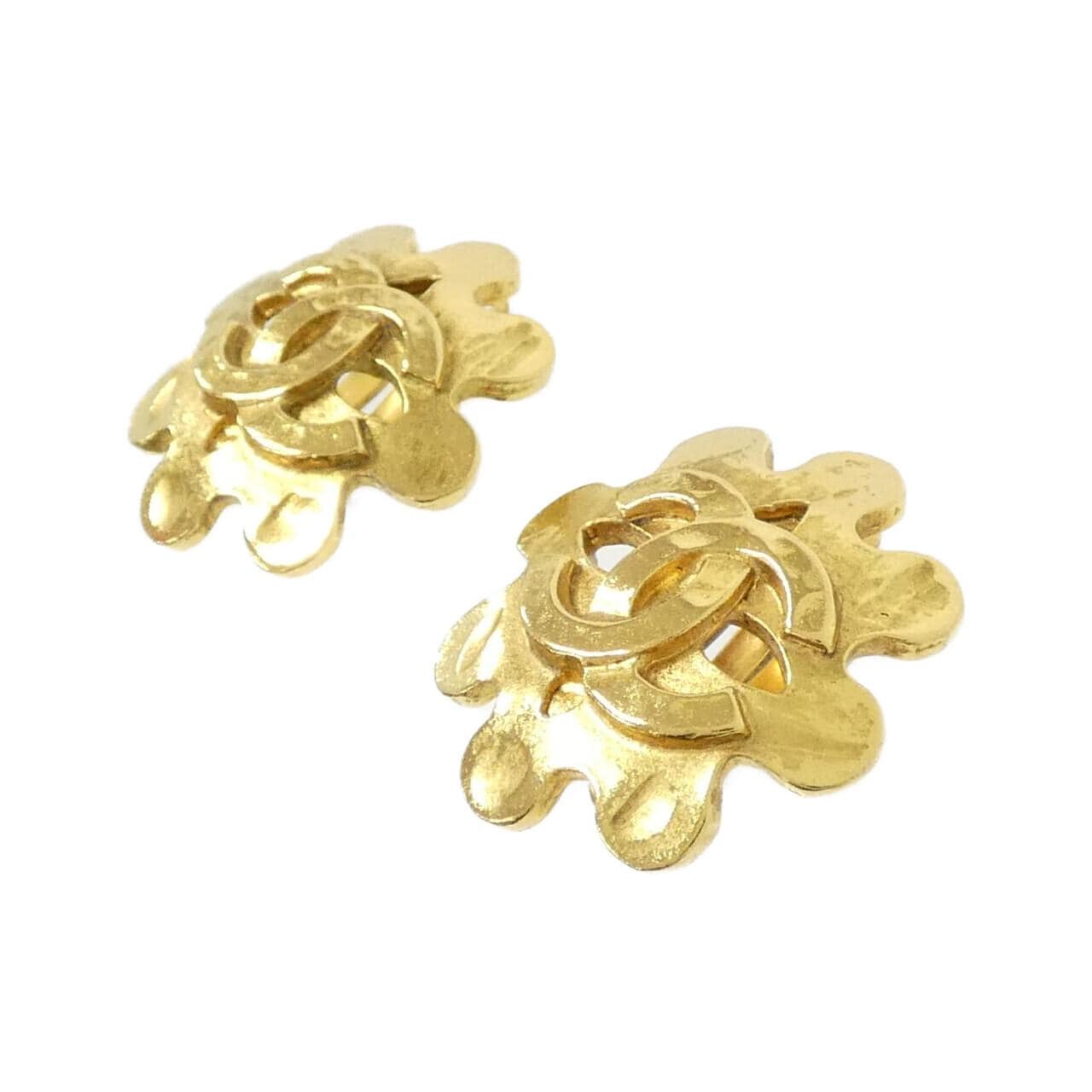 【ヴィンテージ】シャネル イヤリング