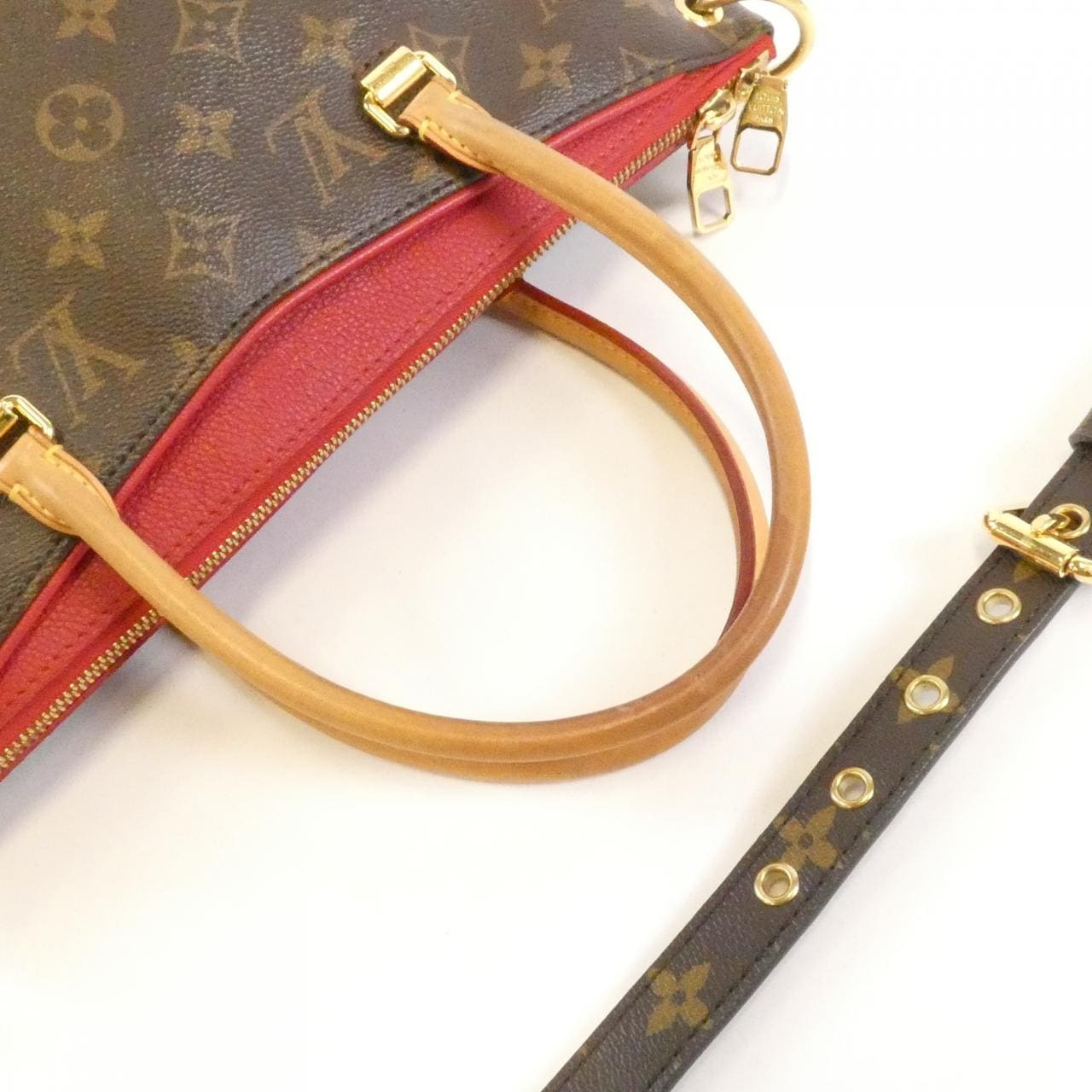 ルイヴィトン モノグラム パラス M41175 バッグ