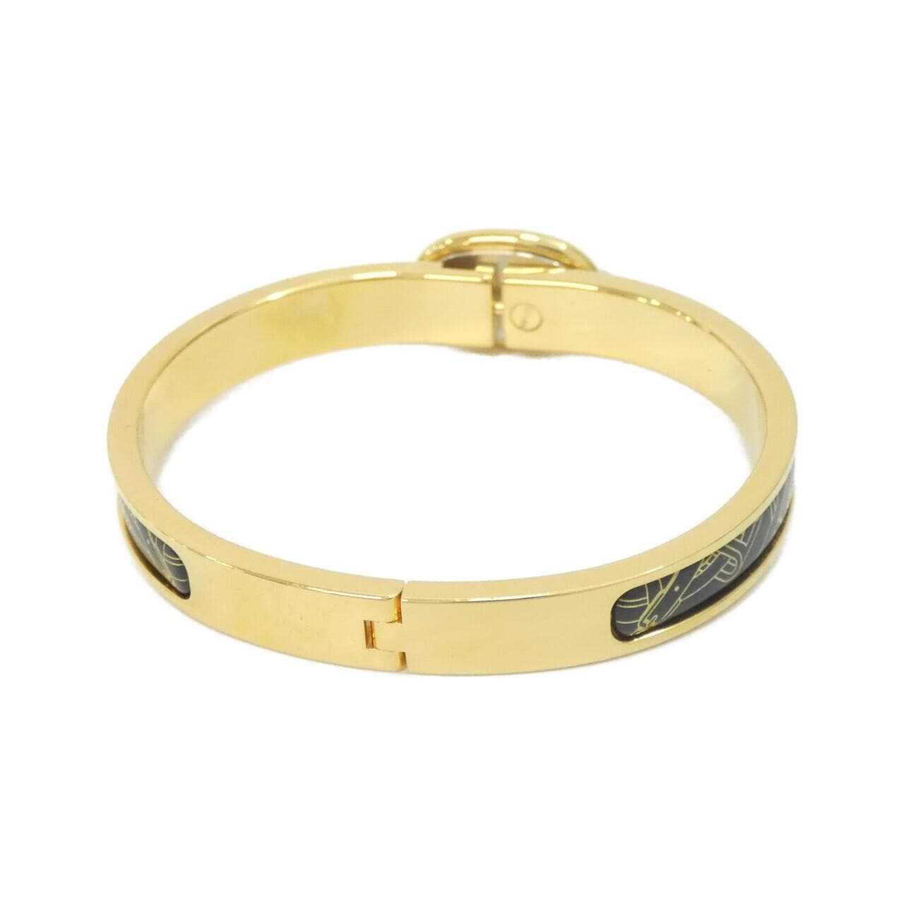 エルメス MORS A JOYETS ミニ クリック シェーヌダンクル 204311F ブレスレット