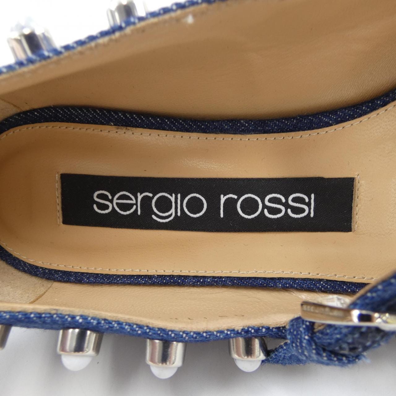 セルジオロッシ sergio rossi パンプス