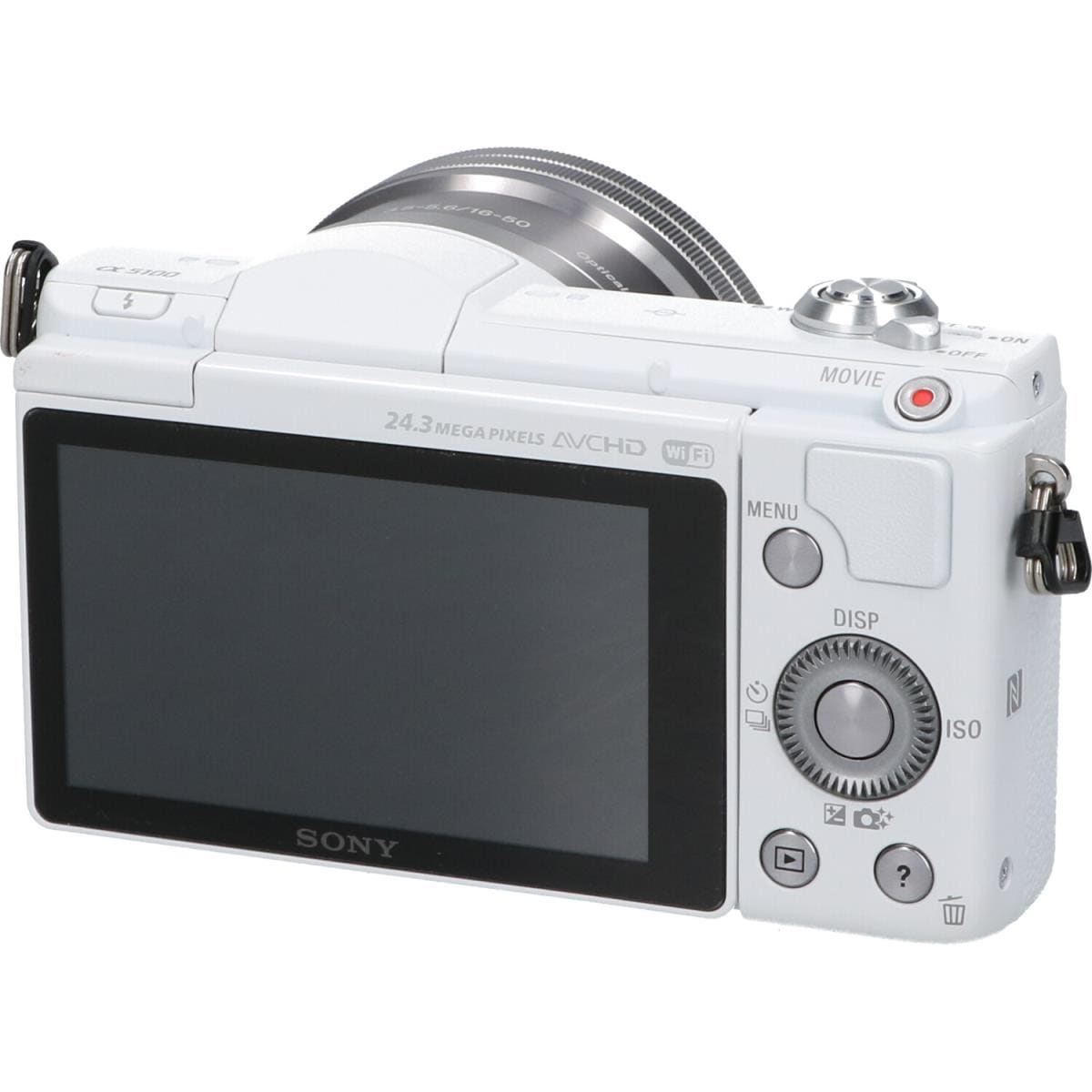 SONY α5100 PZ16-50 ILCE-5100L