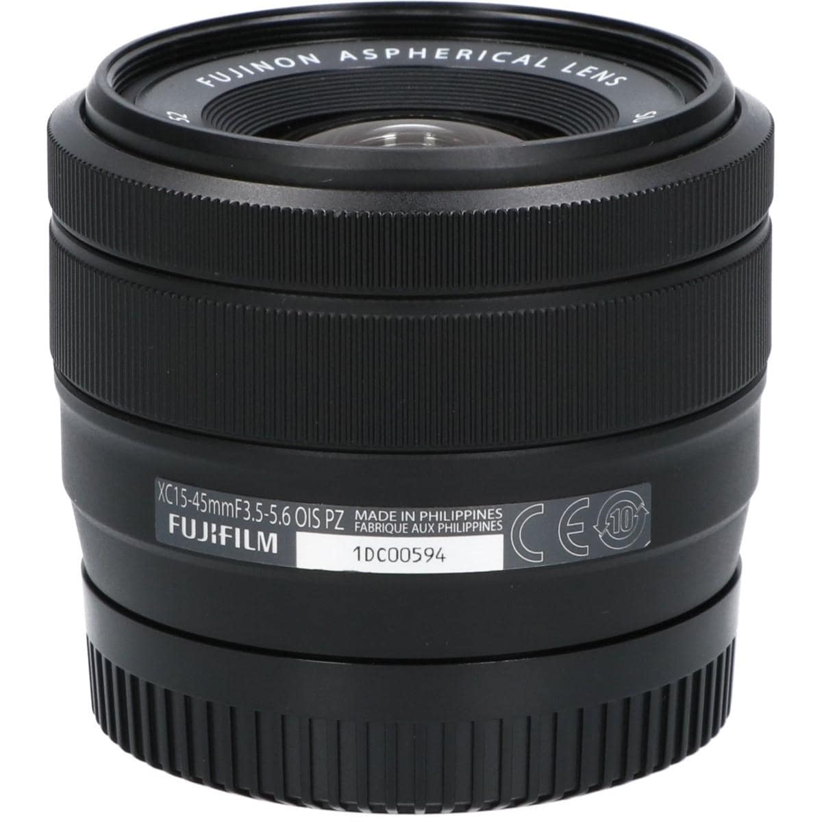 ＸＣ１５－４５ｍｍ　Ｆ３．５－５．６　ＢＬＡＣＫ
