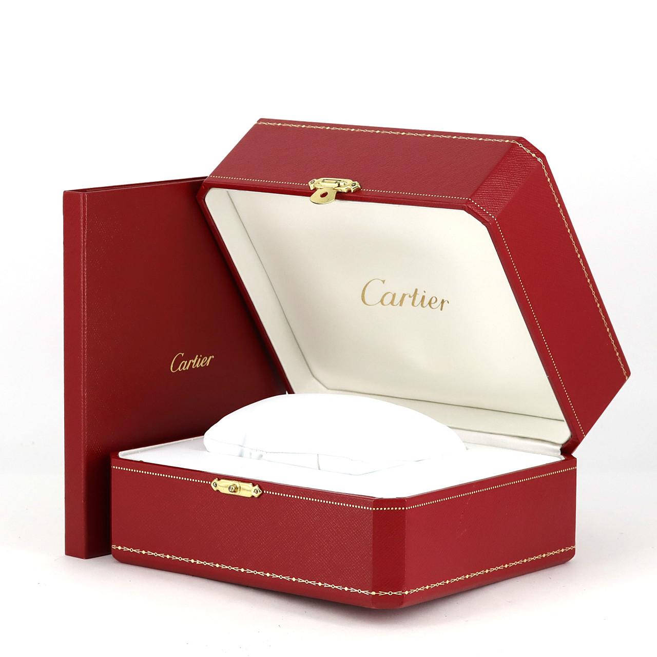 Cartier Rondo Solo SM WSRN0019 SS Quartz