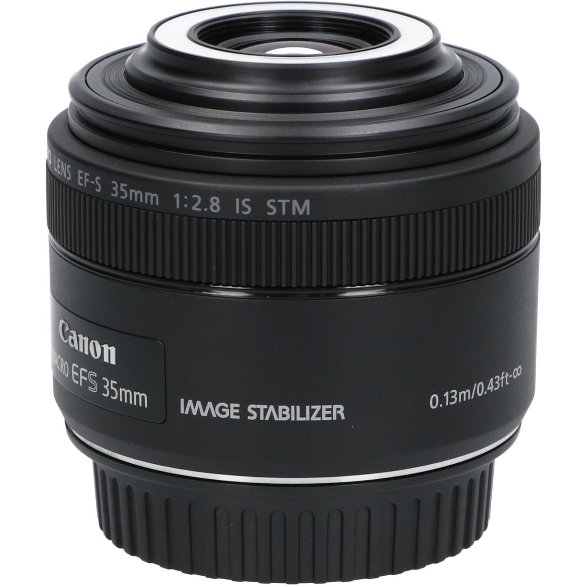 ＥＦ－Ｓ３５ｍｍ　Ｆ２．８ＭＡＣＲＯ　ＩＳ　ＳＴＭ