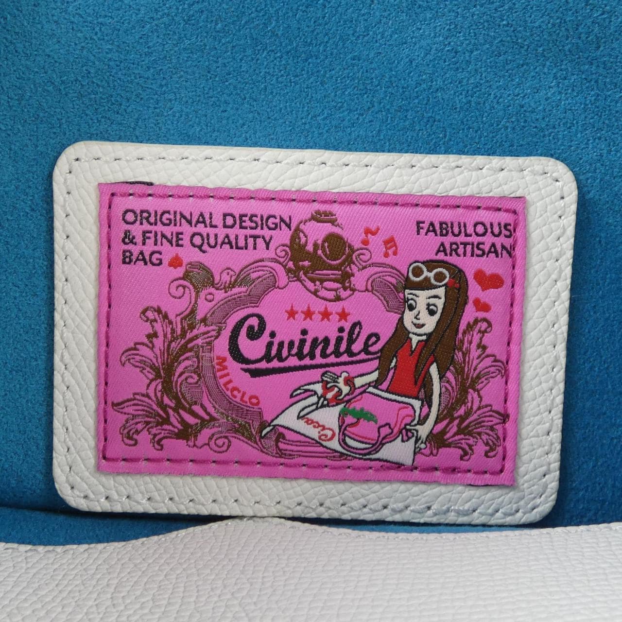 チビナイル CIVINILE BAG
