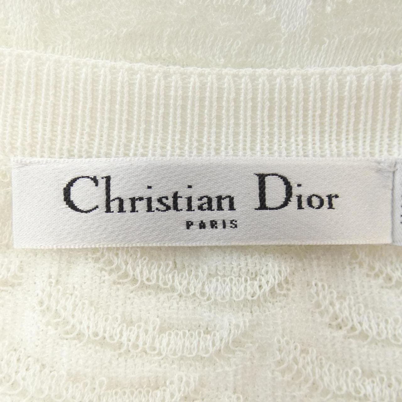 クリスチャンディオール CHRISTIAN DIOR 4E24586AM567 トップス