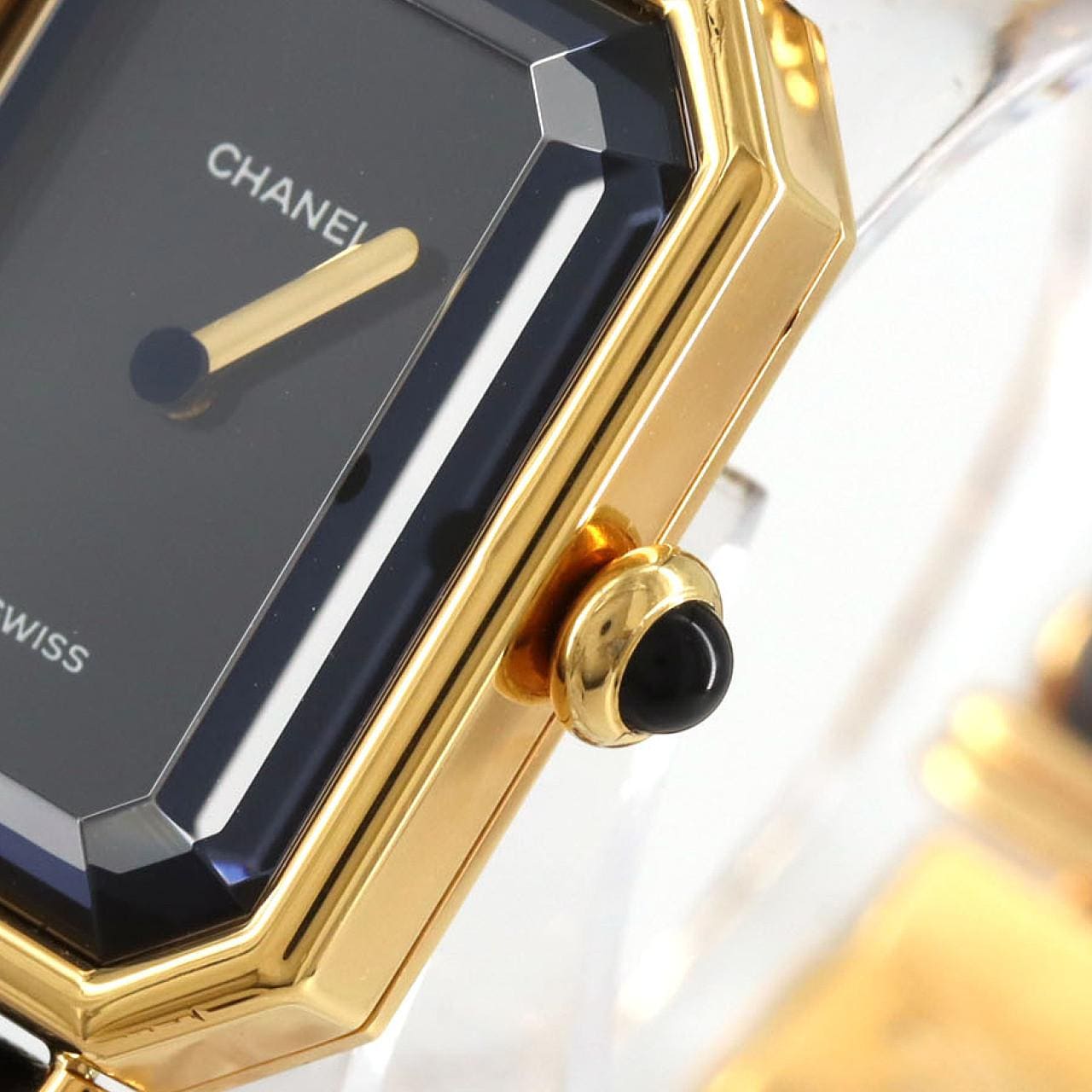シャネル プルミエール GP Sサイズ H0001 GP クォーツ