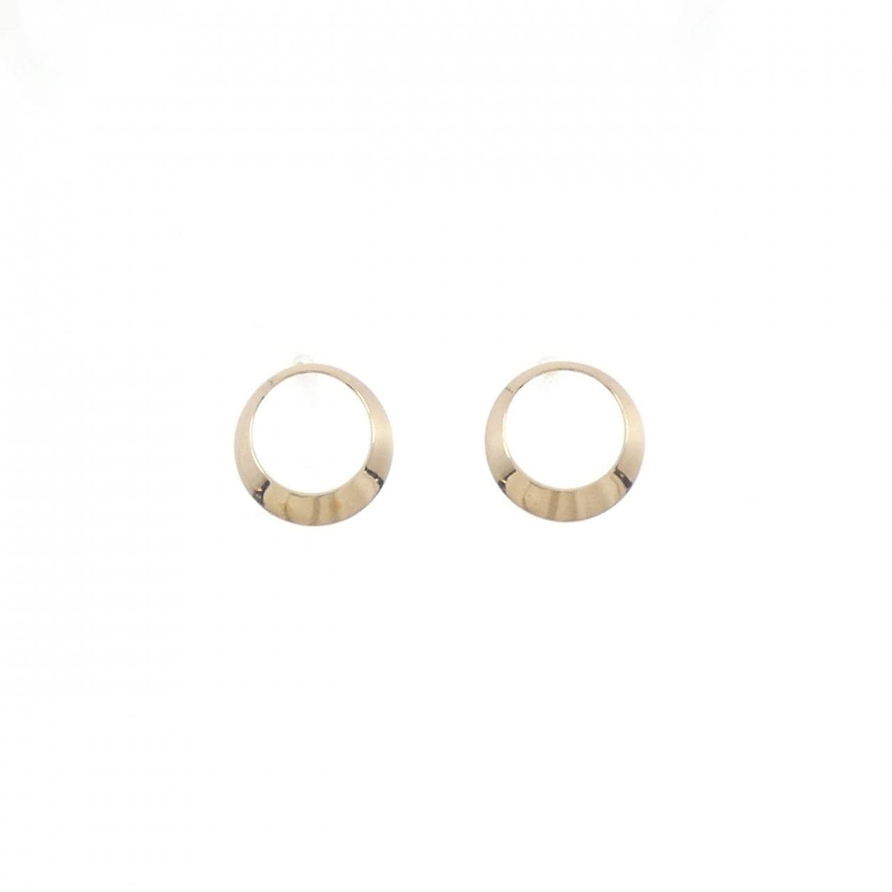 【新品】K10YG ピアス