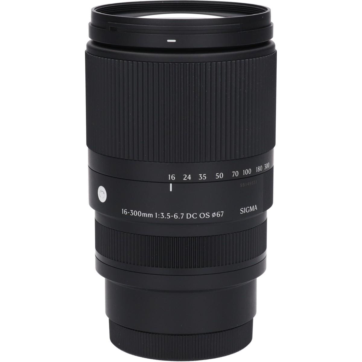 Ｅ（Ｃ）１６－３００ｍｍ　Ｆ３．５－６．７ＤＣ　ＯＳ