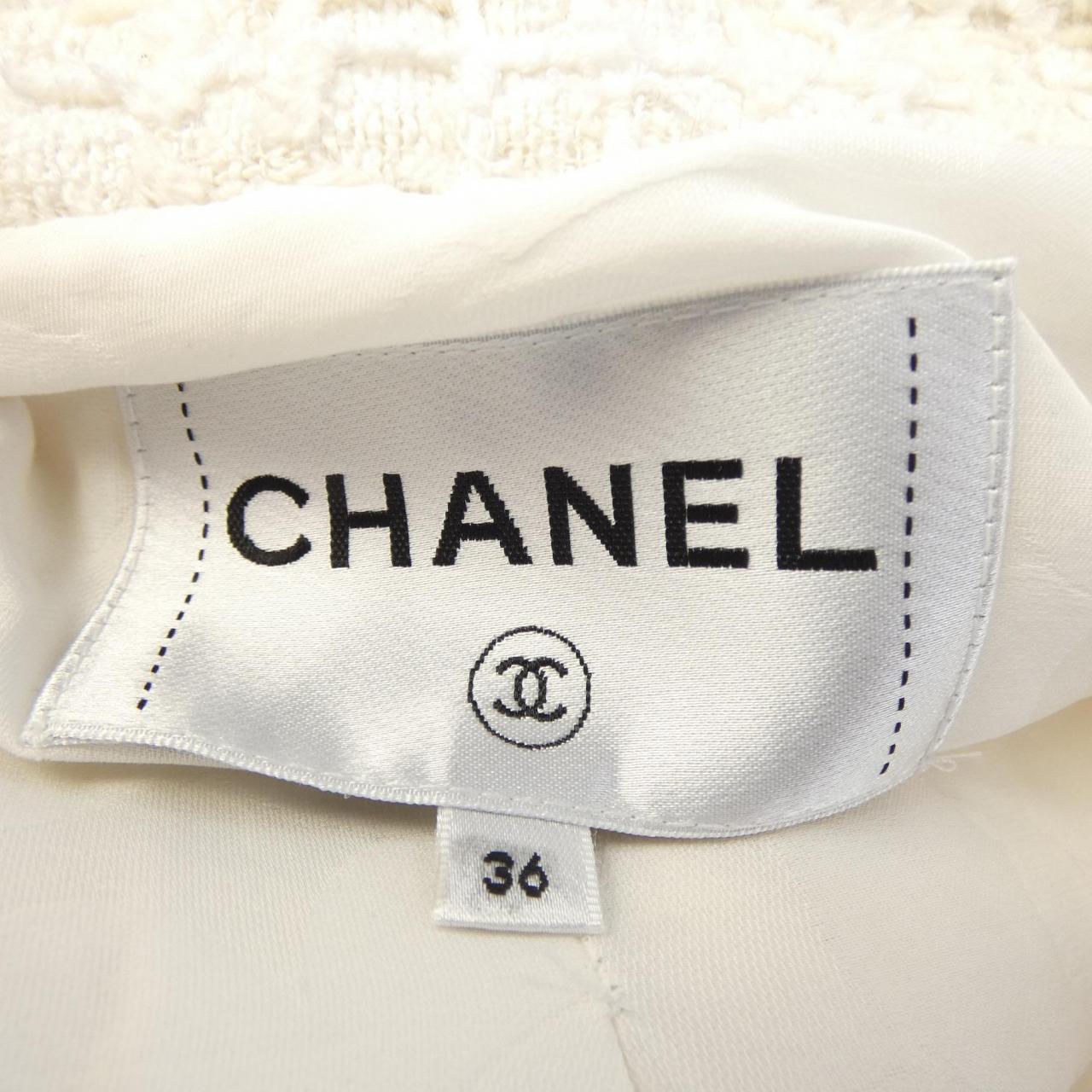 シャネル CHANEL LOOK62 P72388V60560 22P ジャケット