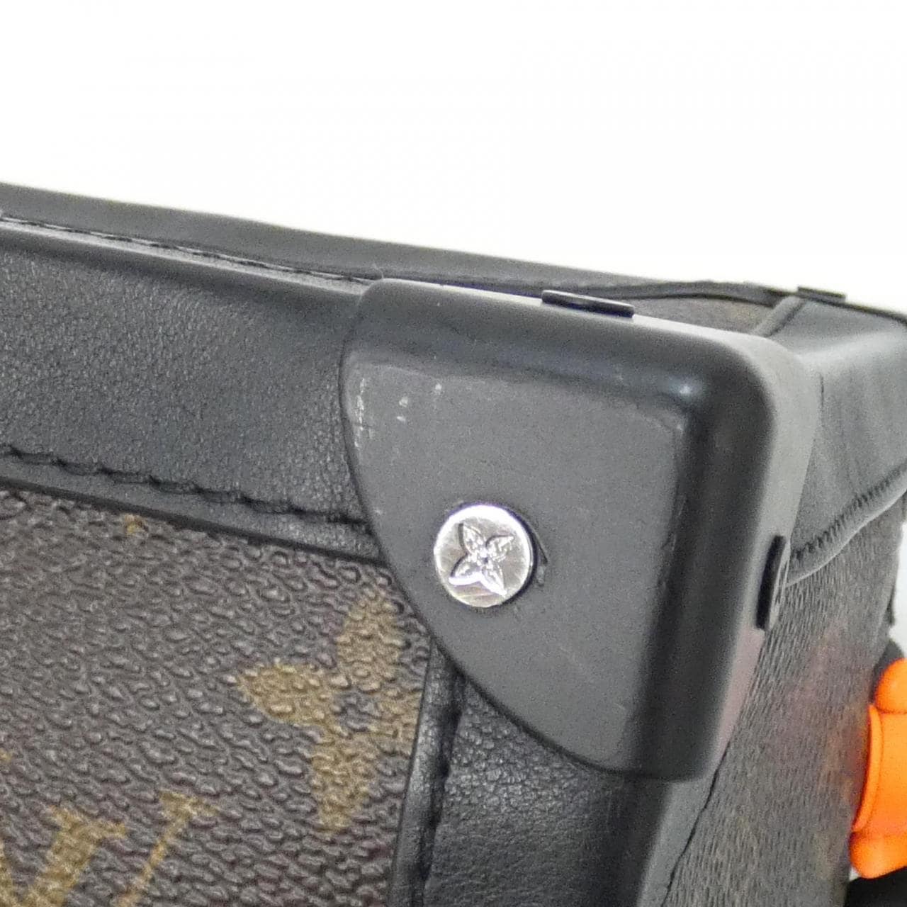 ルイヴィトン モノグラム ソーラーレイ ソフトトランク M44478 ショルダーバッグ