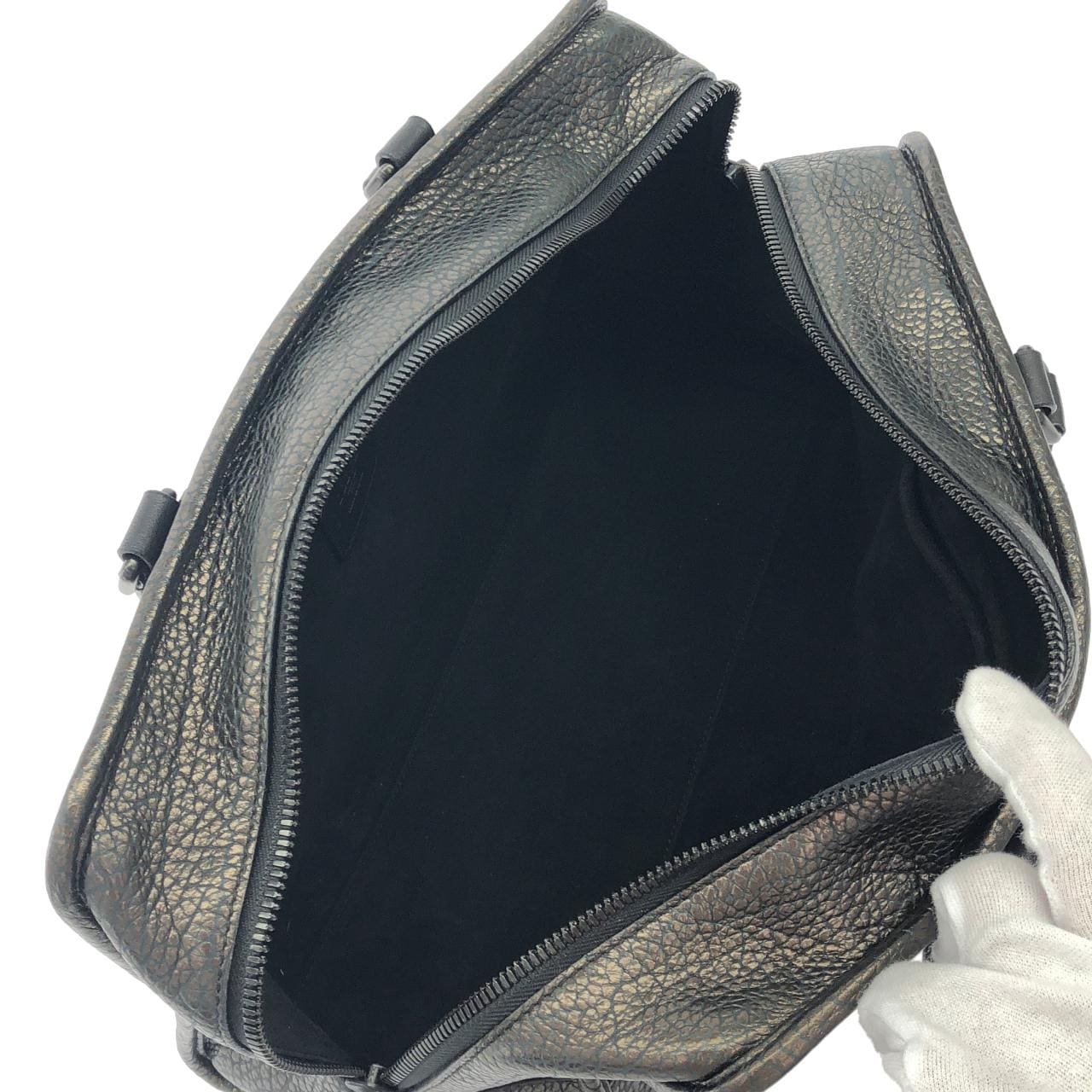 【ヴィンテージ】ロエベ アマソナ 36cm 352 06 A22 バッグ