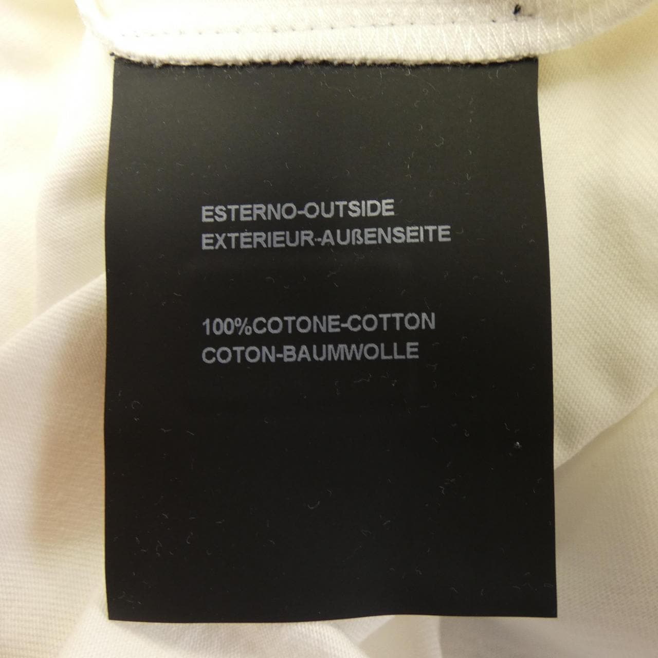 デュベティカ DUVETICA VXRT30131 Tシャツ