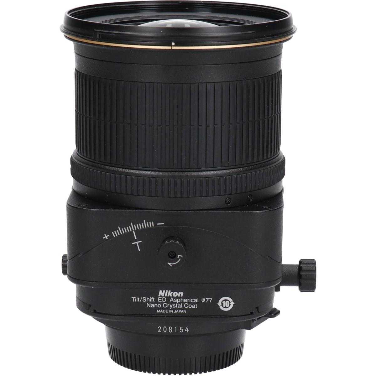 ＰＣ－Ｅ２４ｍｍ　Ｆ３．５Ｄ　ＥＤ
