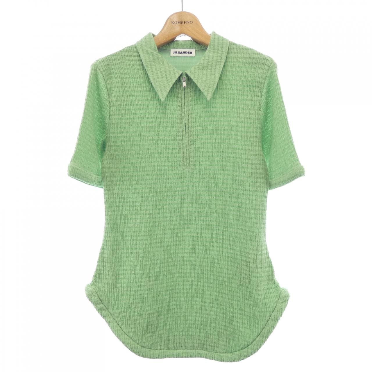 ジルサンダー JIL SANDER S／Sシャツ