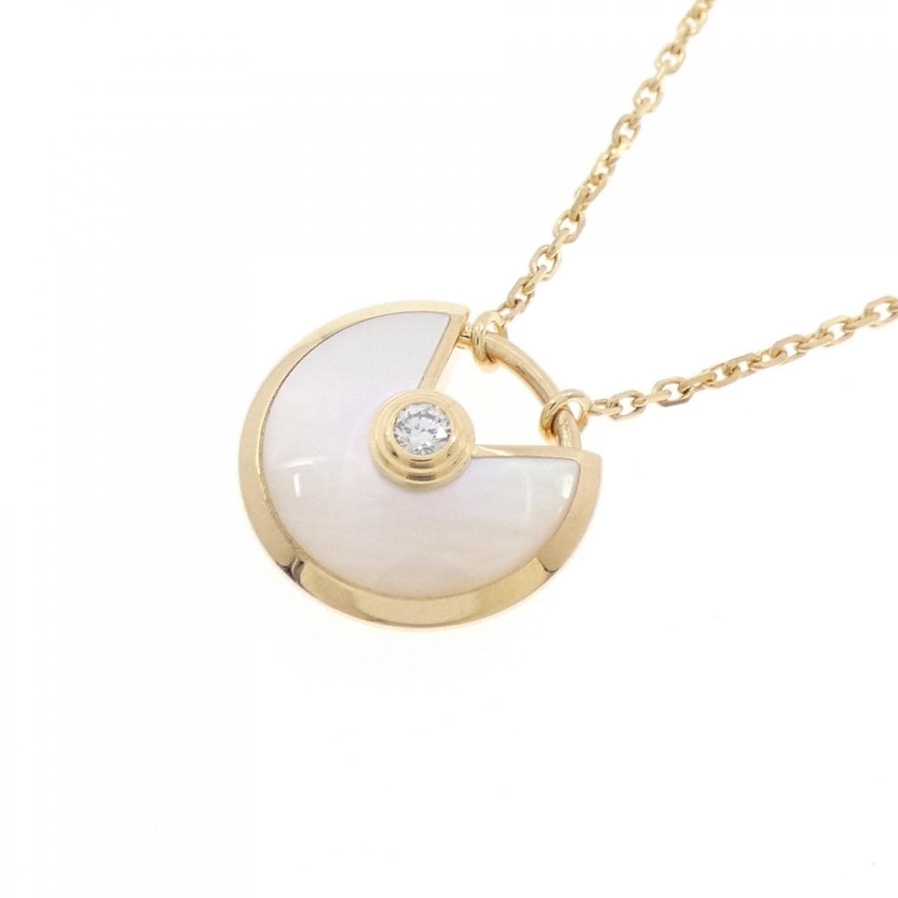 Cartier amulettes超小號項鍊