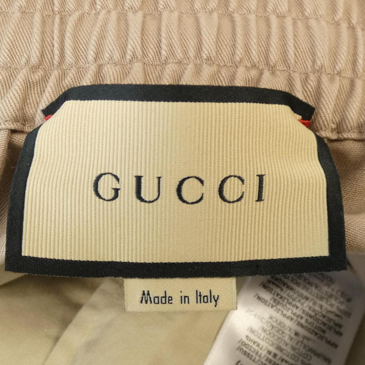 グッチ GUCCI 654902 ZAGVD パンツ