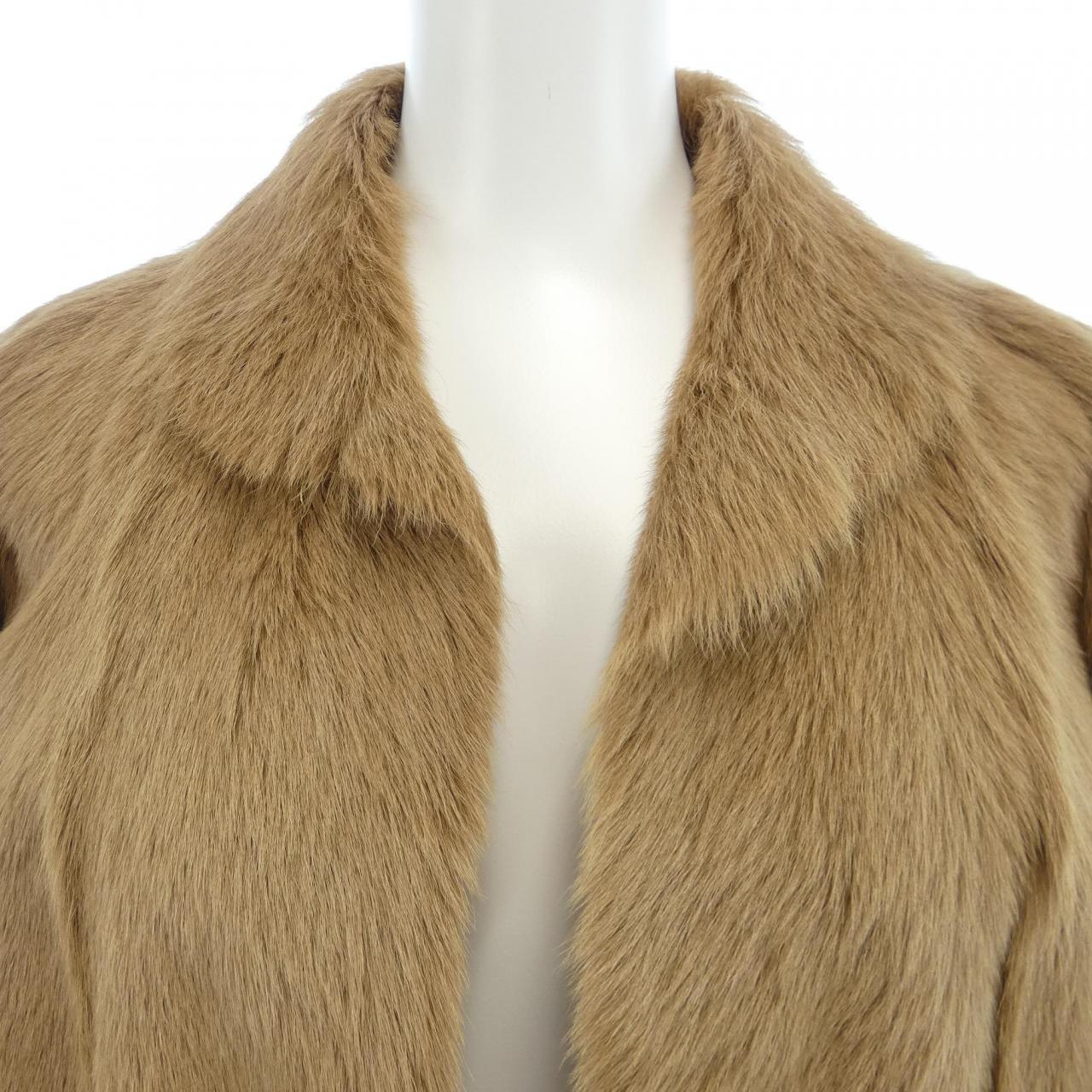 エルメス HERMES 37-7010 コート