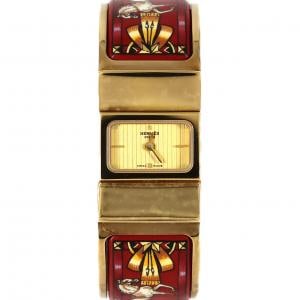 エルメス ロケエナメル GP LO1.201 GP クォーツ