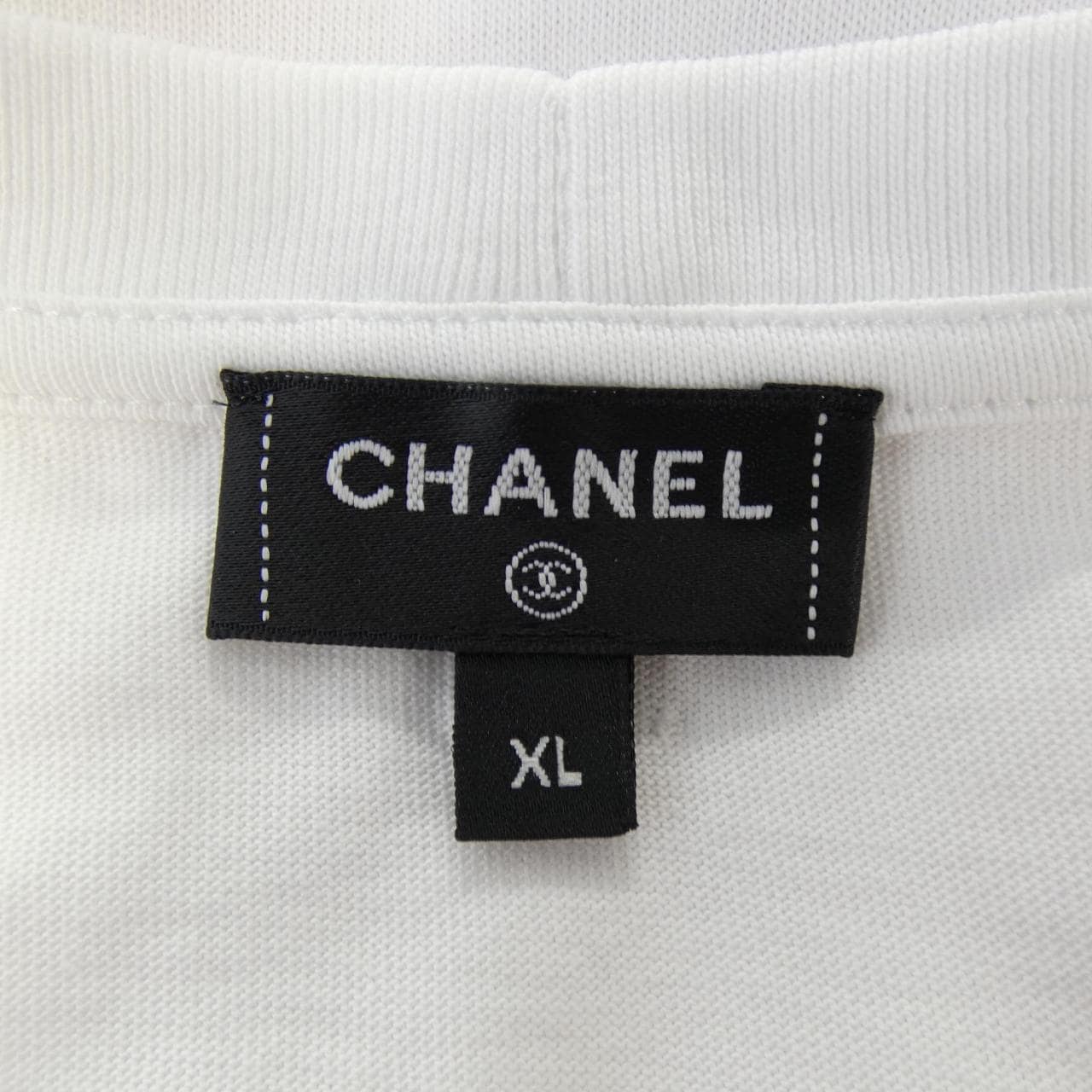 CHANEL CHANEL P74383K10851 23N T-Shirt