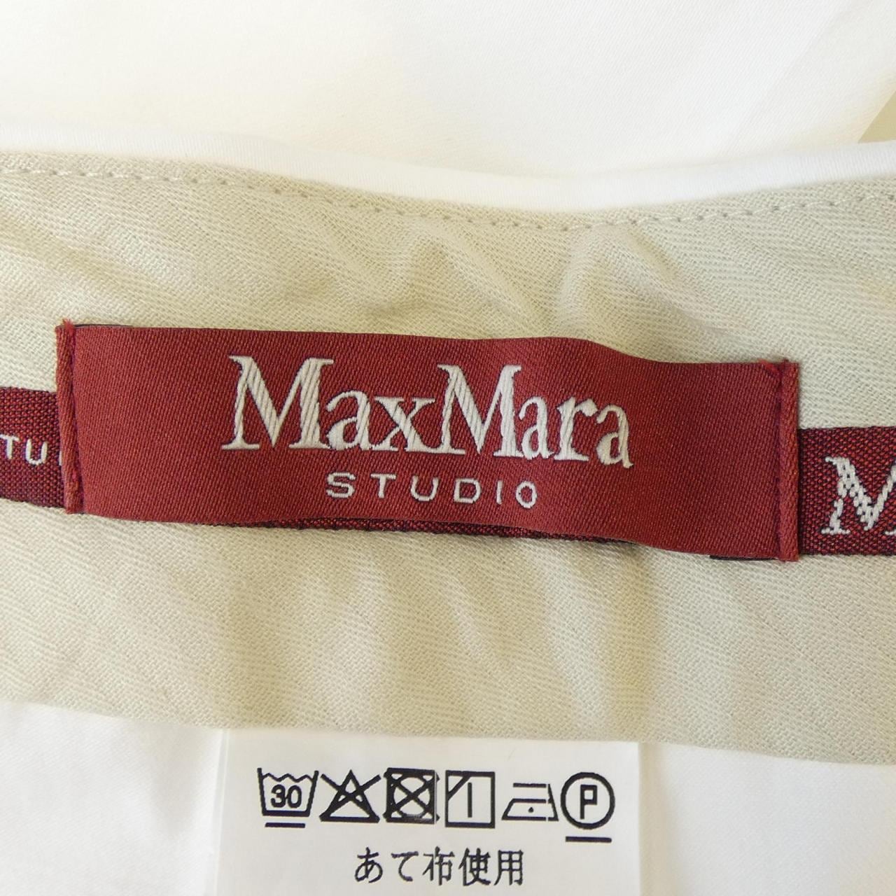 マックスマーラステュディオ Max Mara STUDIO パンツ