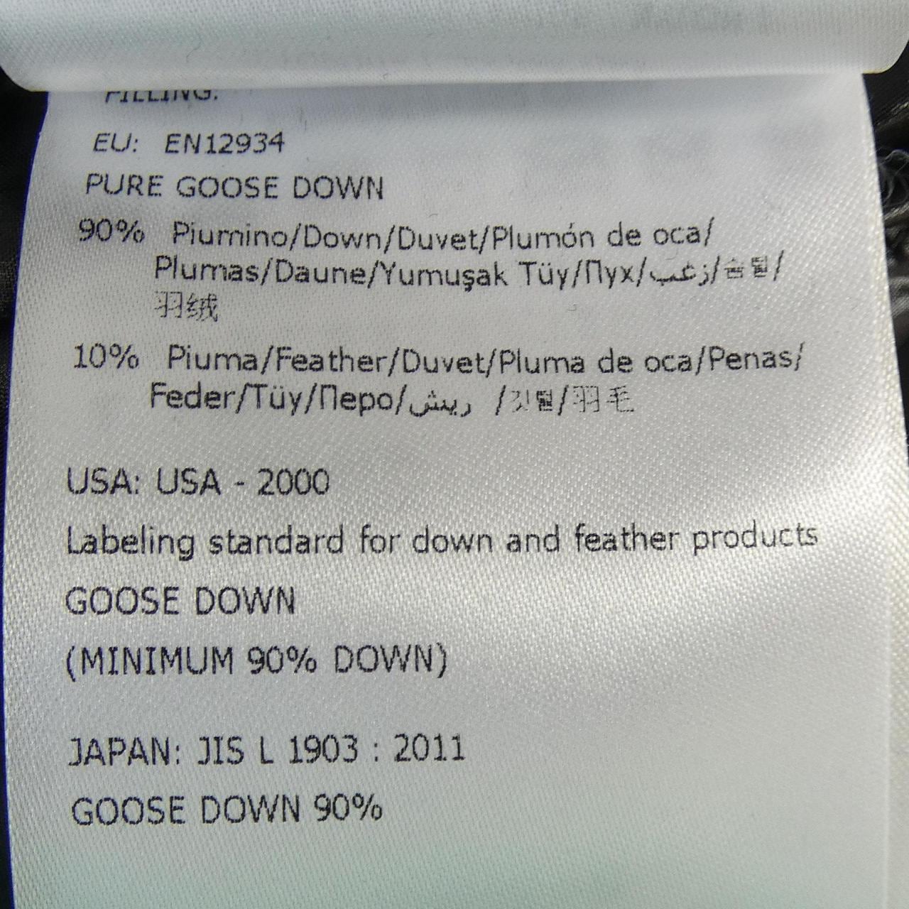 モンクレール MONCLER MONTCLA ダウンジャケット