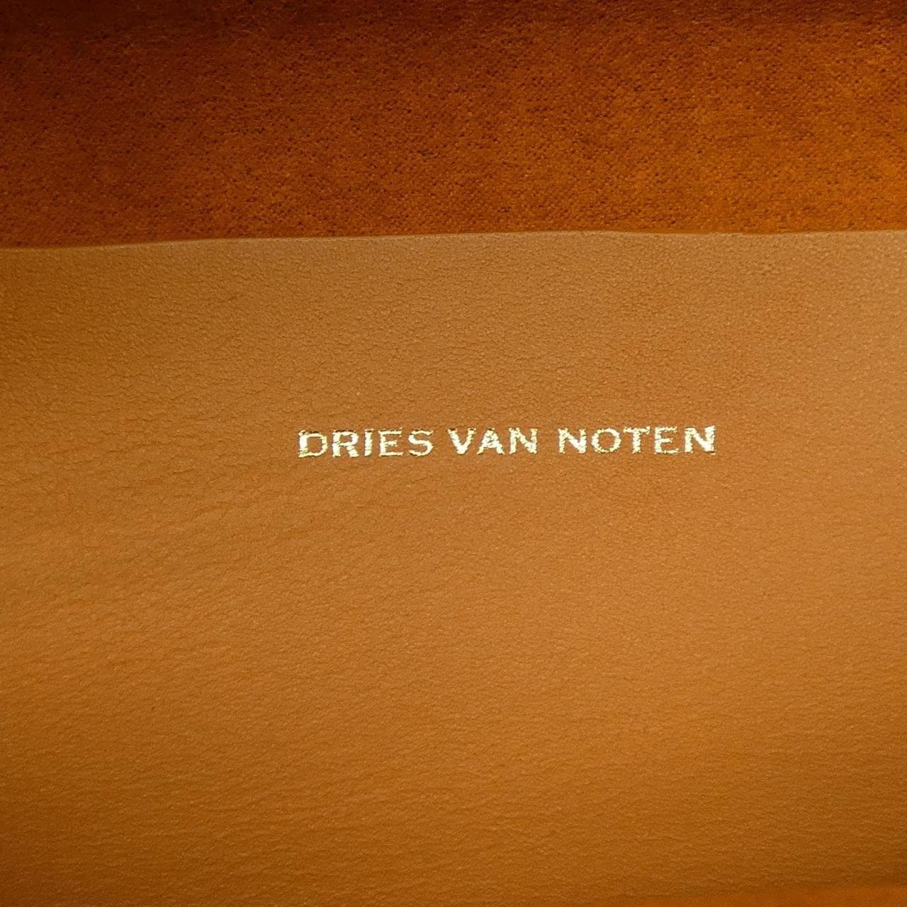 ドリスヴァンノッテン DRIES VAN NOTEN BAG