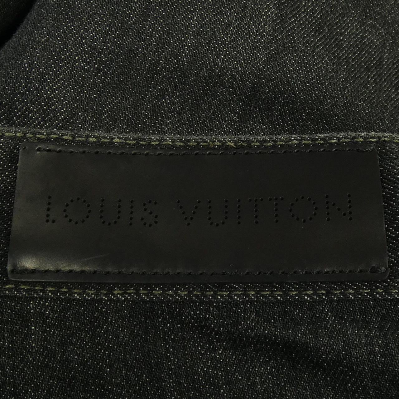 ルイヴィトン LOUIS VUITTON MKDP01CQU ジーンズ