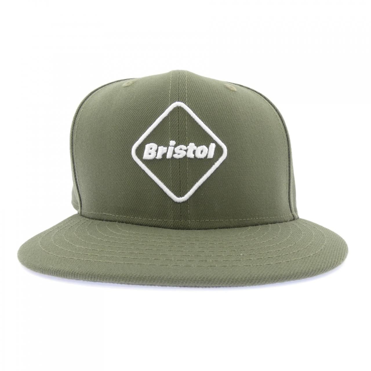 エフシーアールビー F.C.R.B. NEW ERA キャップ