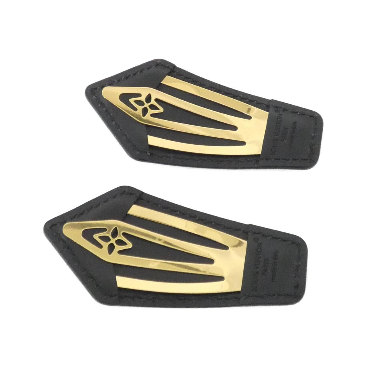 ルイヴィトン セット2 バレッタ LVバックステージ M01442 ヘアーアクセサリー