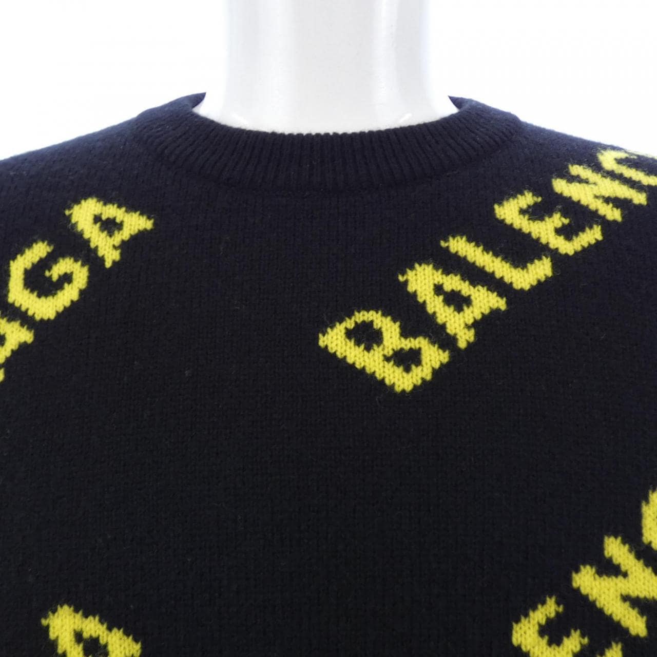 BALENCIAGA 648433 T1567 knit