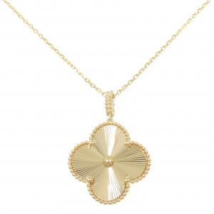 ヴァンクリーフ&アーペル マジックアルハンブラ ネックレス