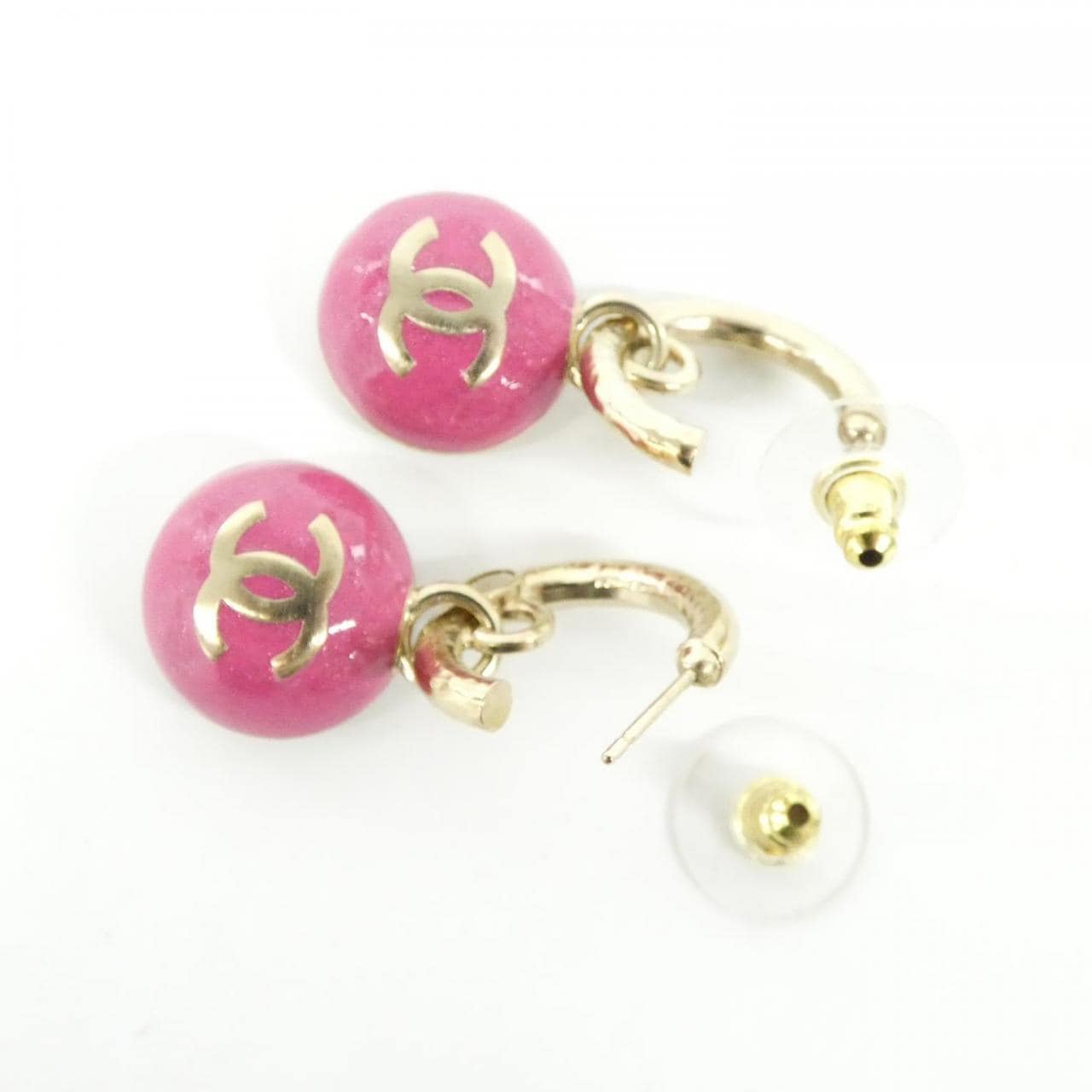 シャネル ピアス