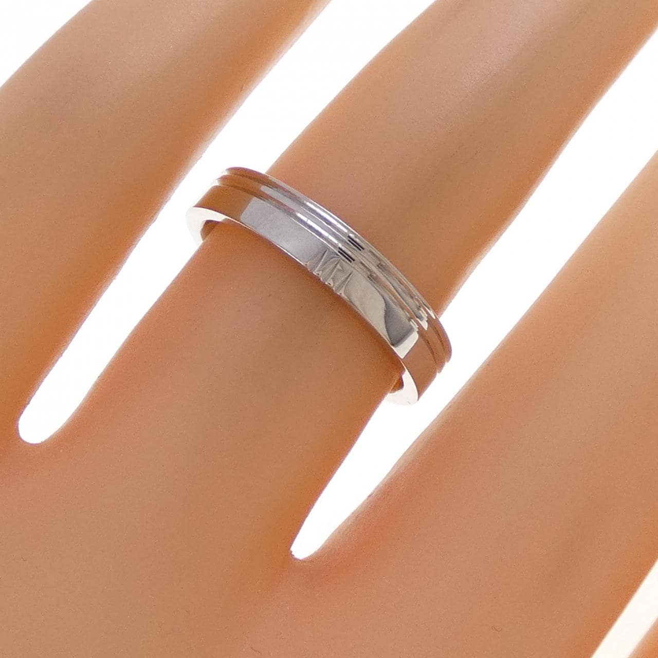 エルメス 750WG リング