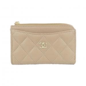 CHANEL Timeless Classic Line AP3179 Card Case