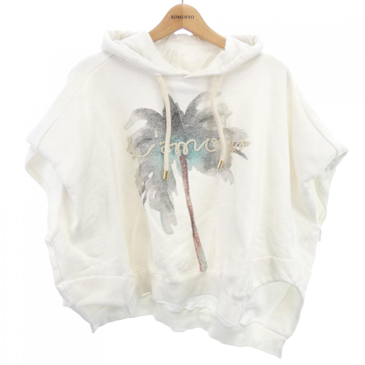 エンポリオアルマーニ EMPORIO ARMANI 3R1M6U 1JZHZ パーカー