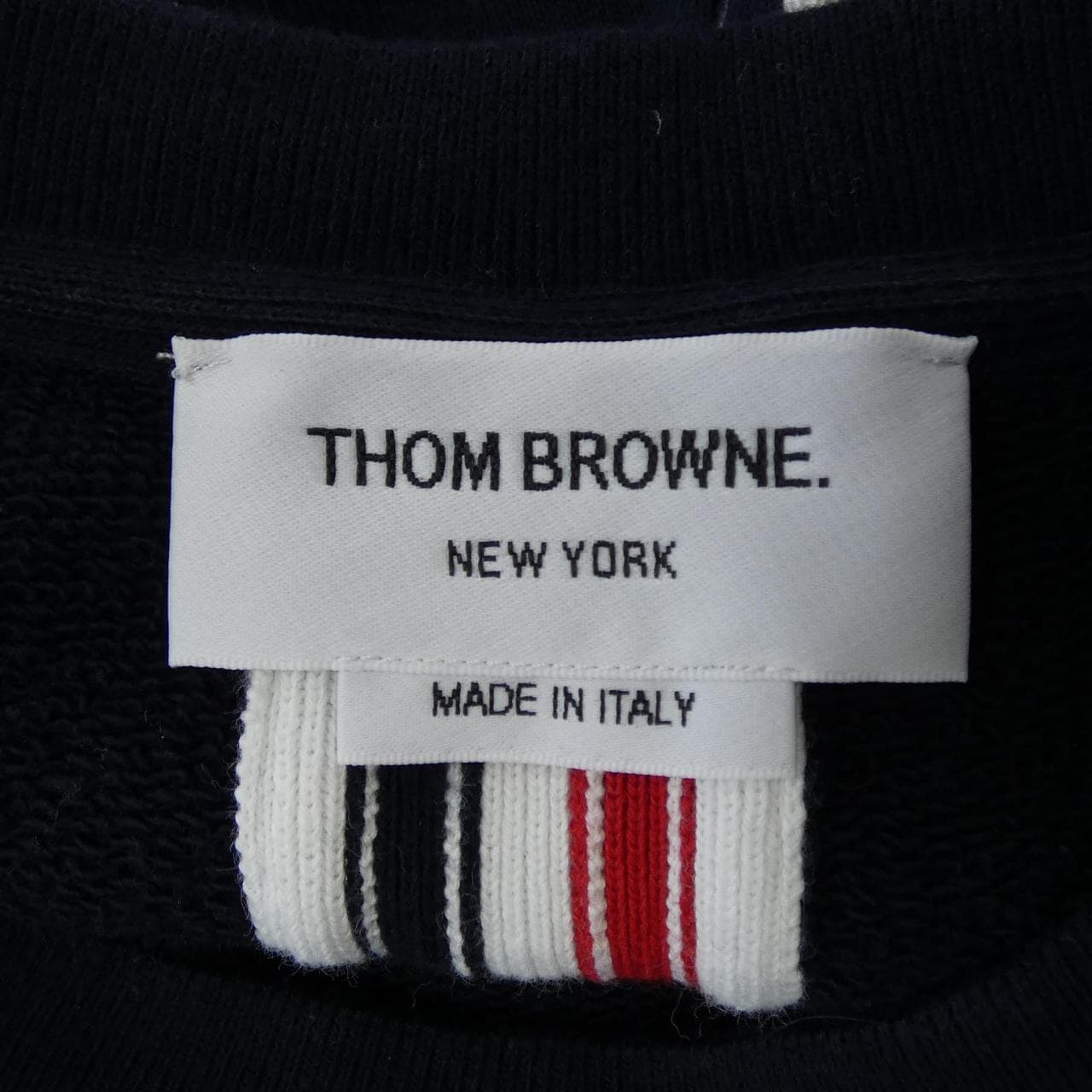 トムブラウン THOM BROWNE MJT085A スウェット