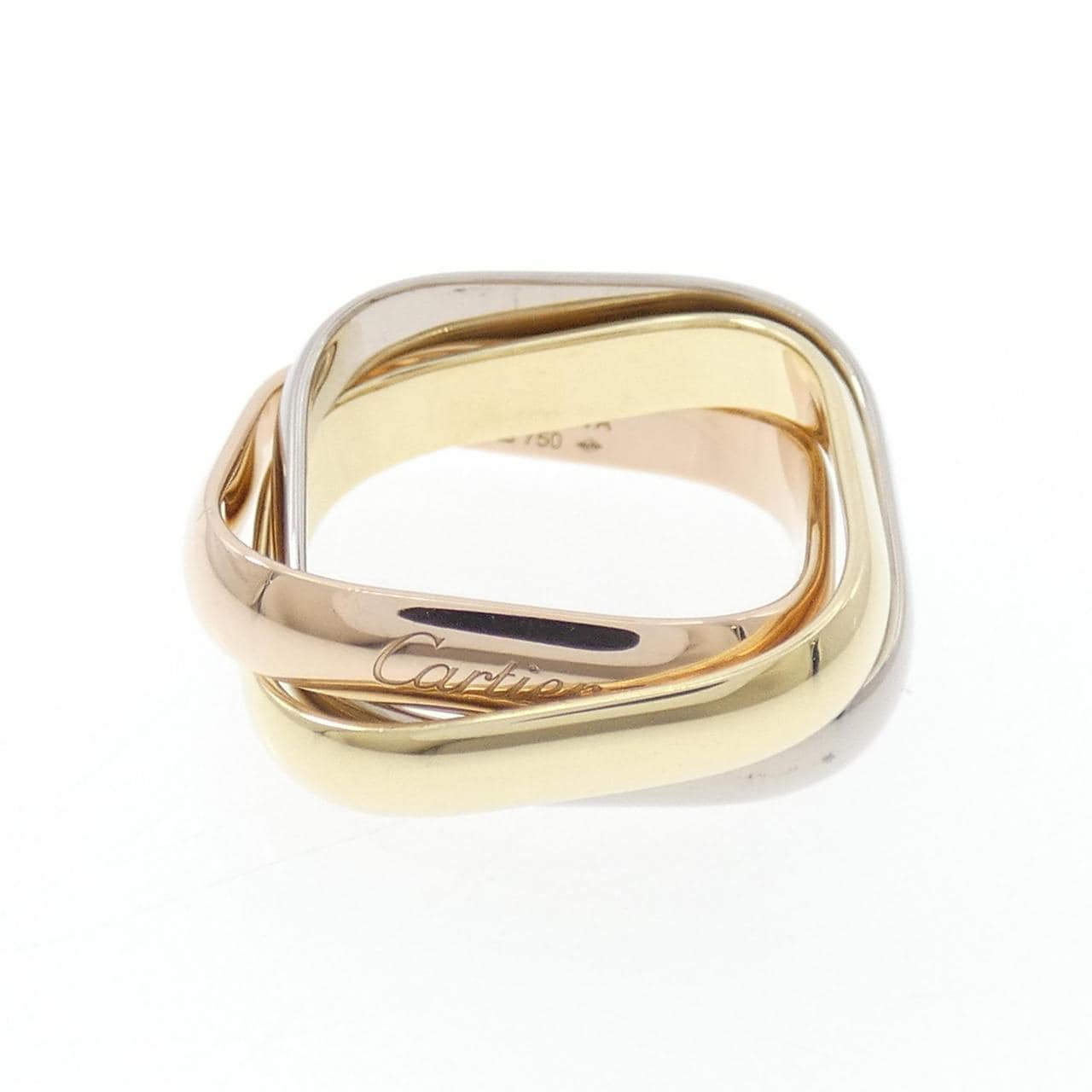 カルティエ トリニティ MM リング