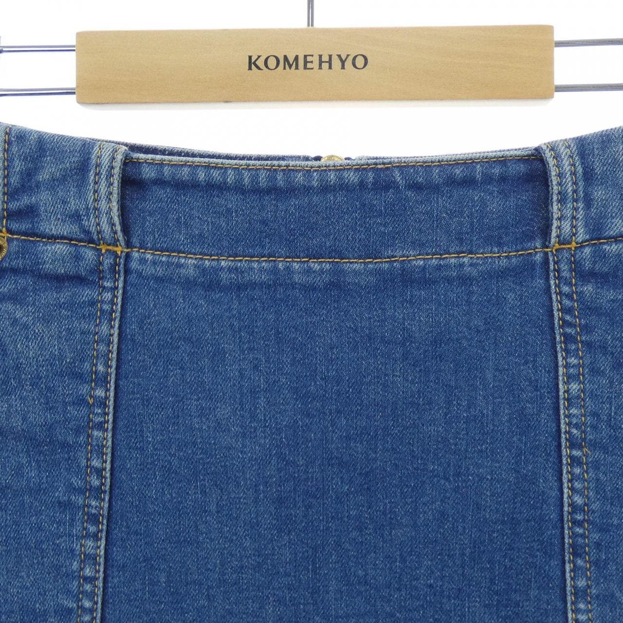 ルイヴィトン LOUIS VUITTON FESK02DHM スカート