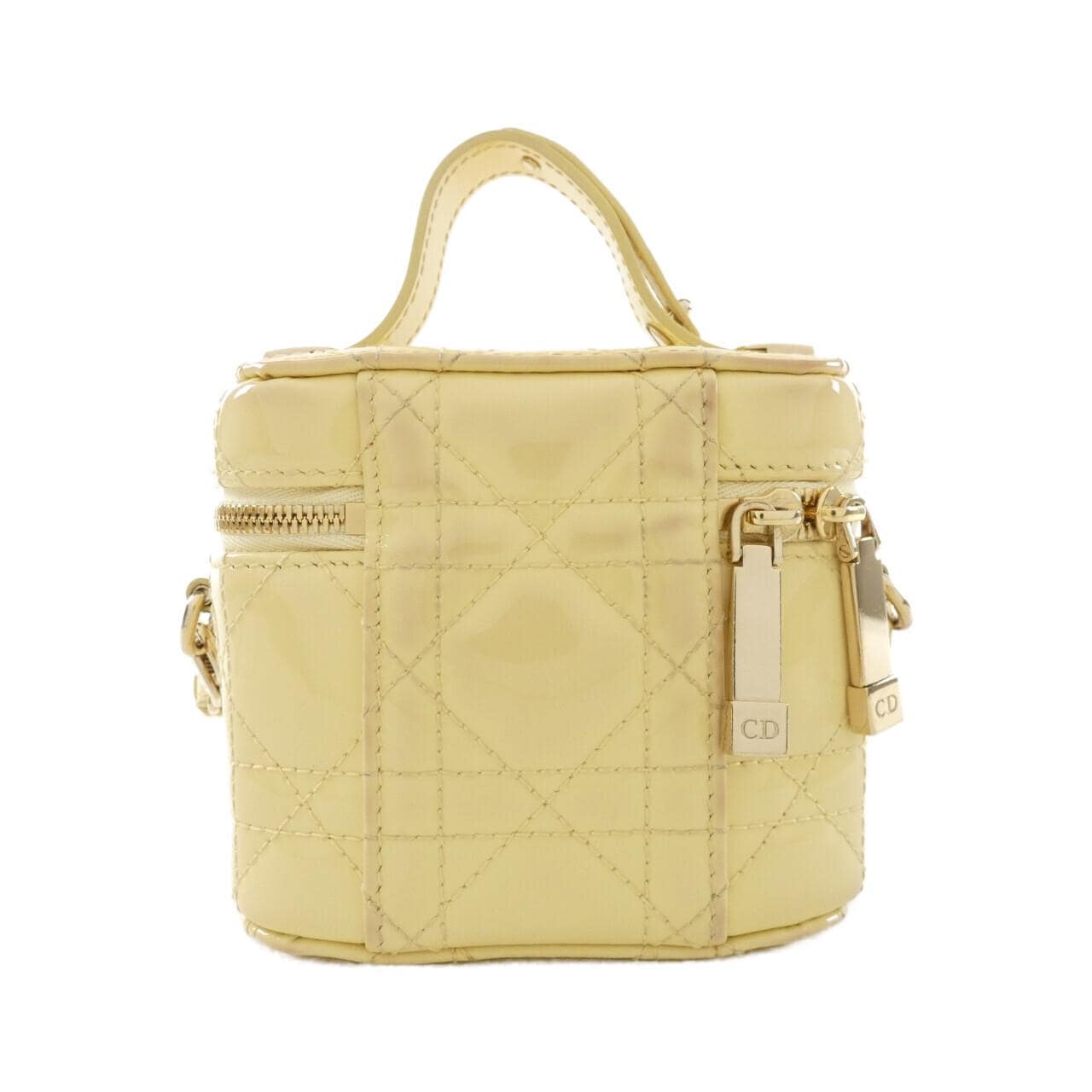 クリスチャンディオール マイクロ レディ ディオール バニティ ケース S0935OWCB バッグ