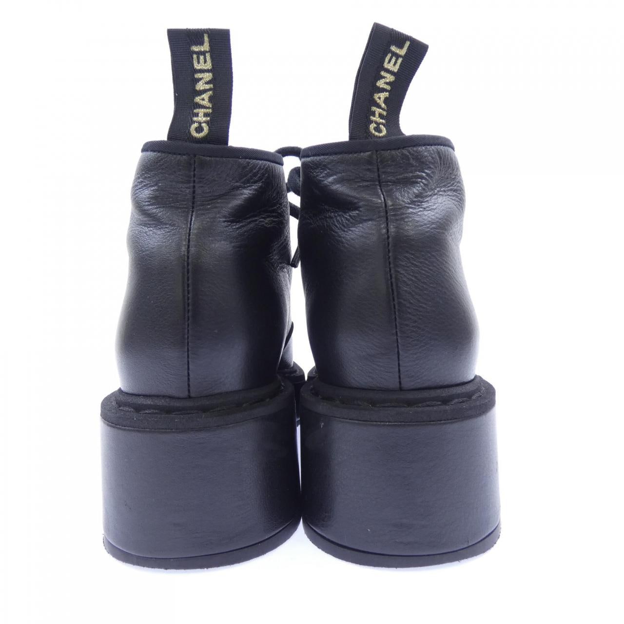 シャネル CHANEL G33169Y53671 ブーツ