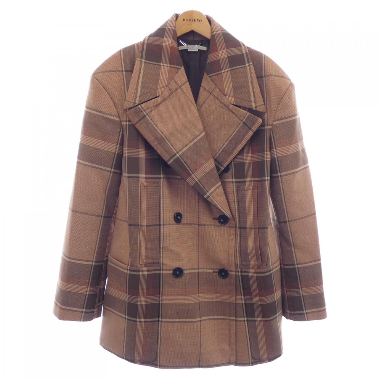 ステラマッカートニー STELLA MCCARTNEY 660054 3CQ751 コート