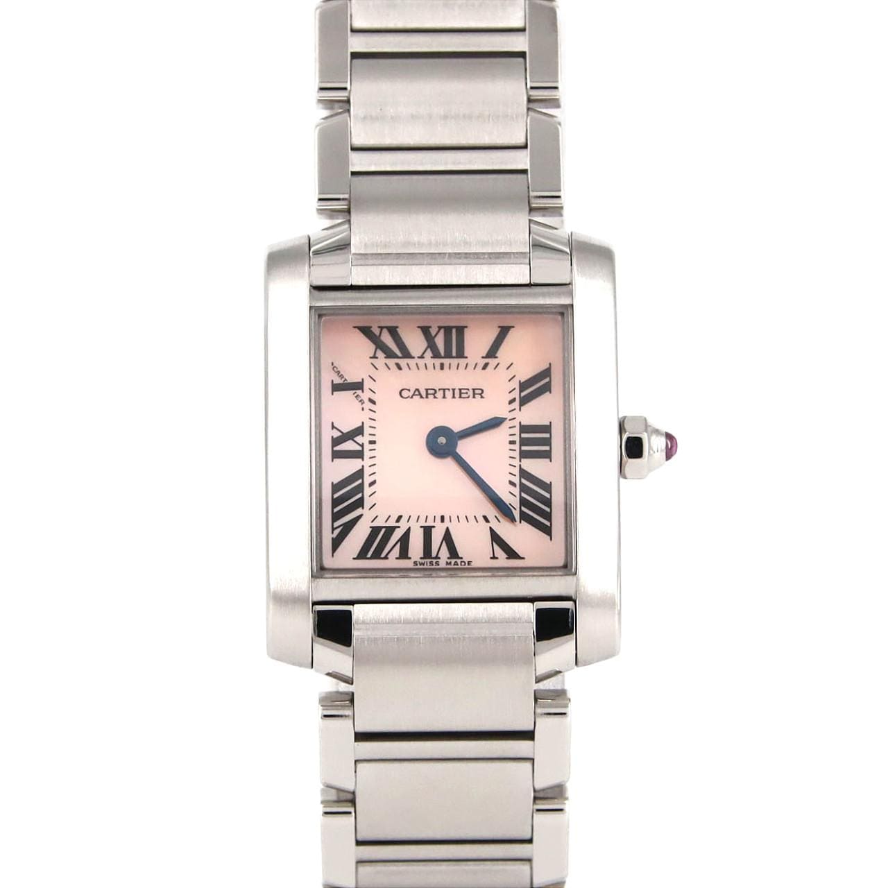 カルティエ タンクフランセーズSM W51028Q3 SS クォーツ