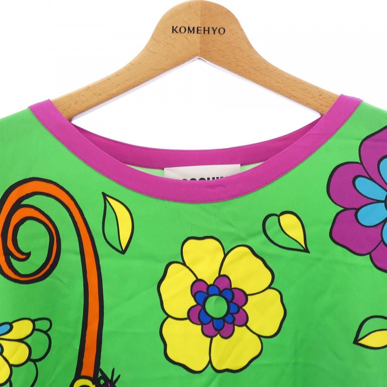 モスキーノクチュール MOSCHINO COUTURE ワンピース