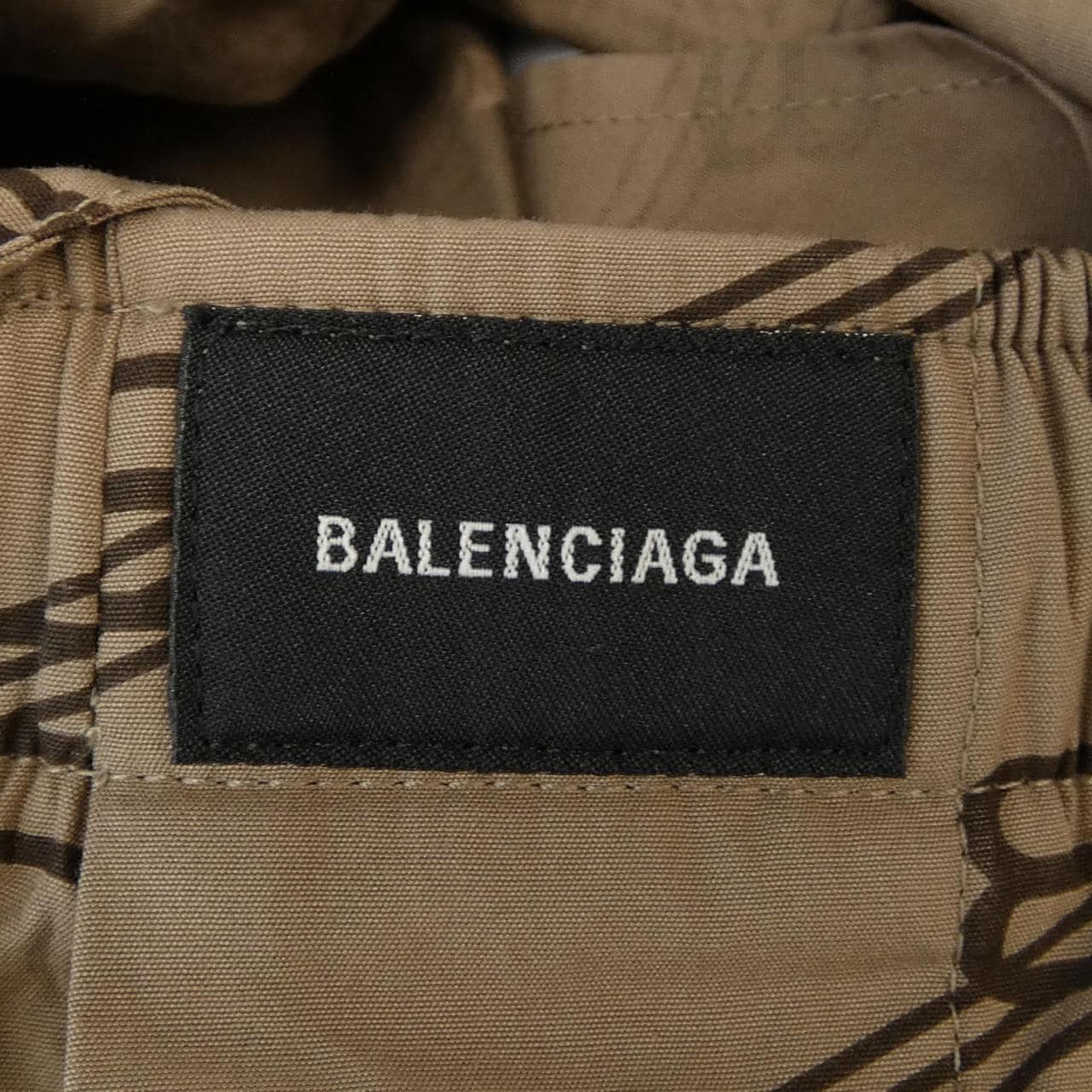 バレンシアガ BALENCIAGA HOMEWEAR 658883 TML36 パンツ