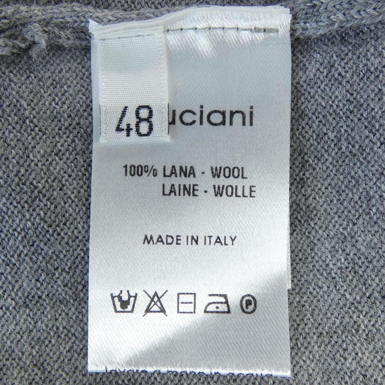 クルチアーニ Cruciani ベスト