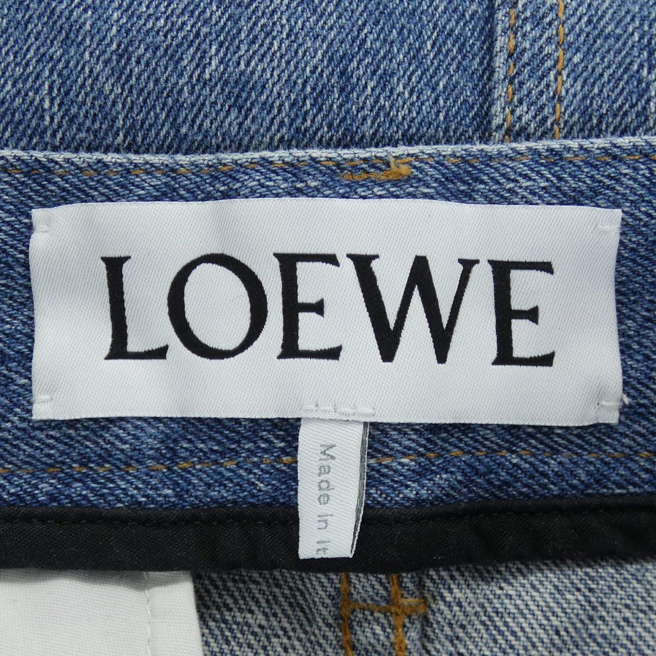 ロエベ LOEWE S540Y11X99 ジーンズ